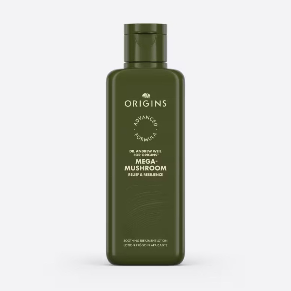 Dr. Andrew Weil for Origins Mega-Mushroom Relief & Resilience Lotion, 6.7 fl oz